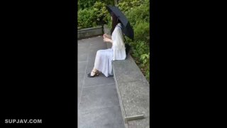我现在就想要做爱！让我们一起去公园... -户外主视点 MIHANIKA69